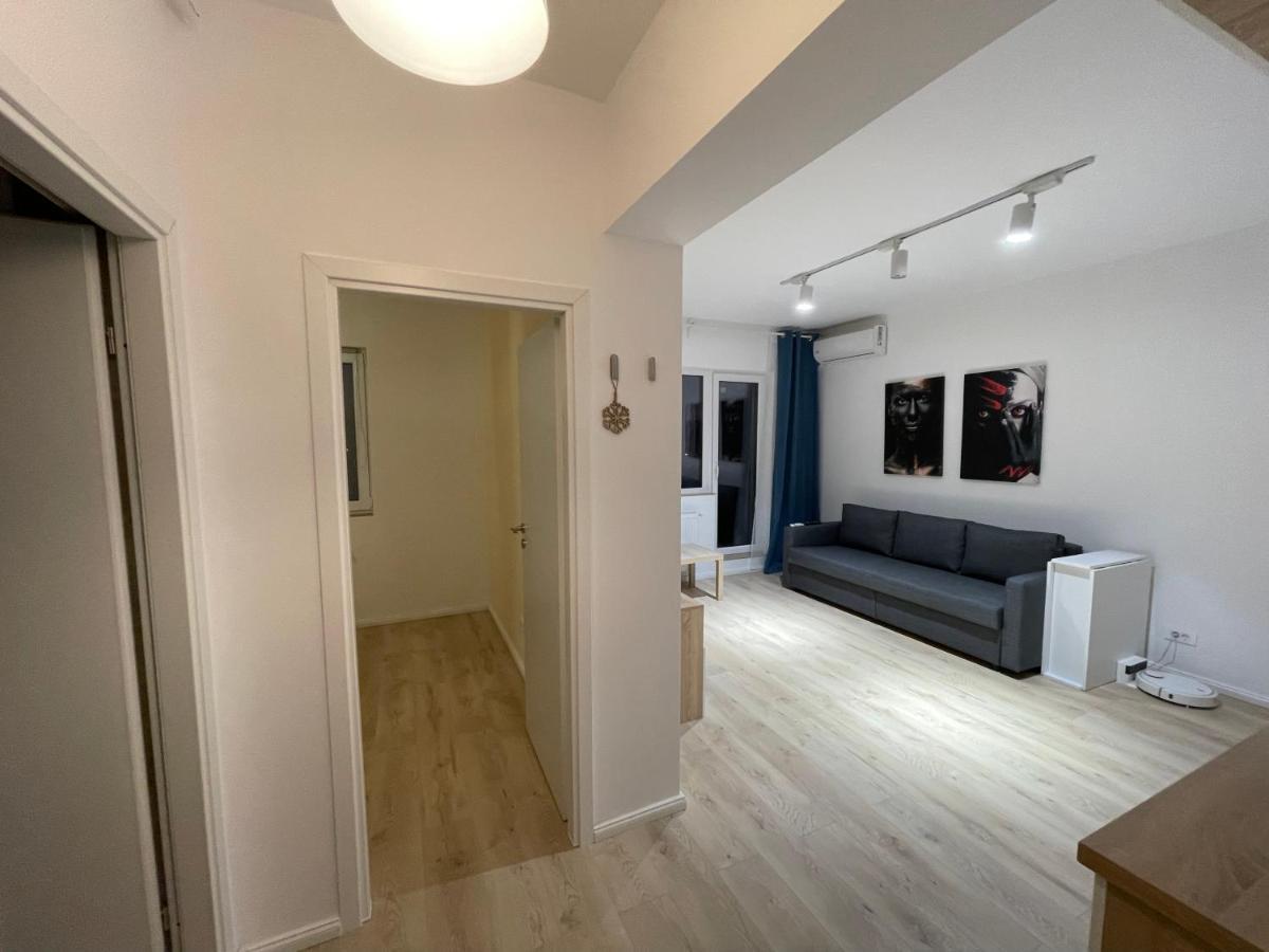 Aquamarine Luxury Apartment Palace 布加勒斯特 外观 照片