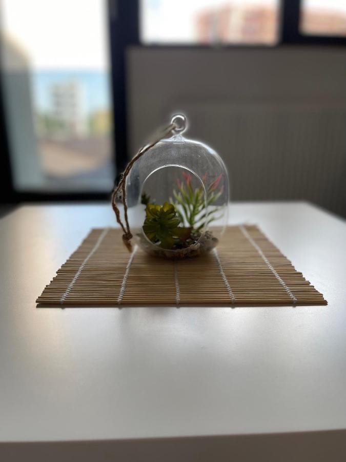 Aquamarine Luxury Apartment Palace 布加勒斯特 外观 照片