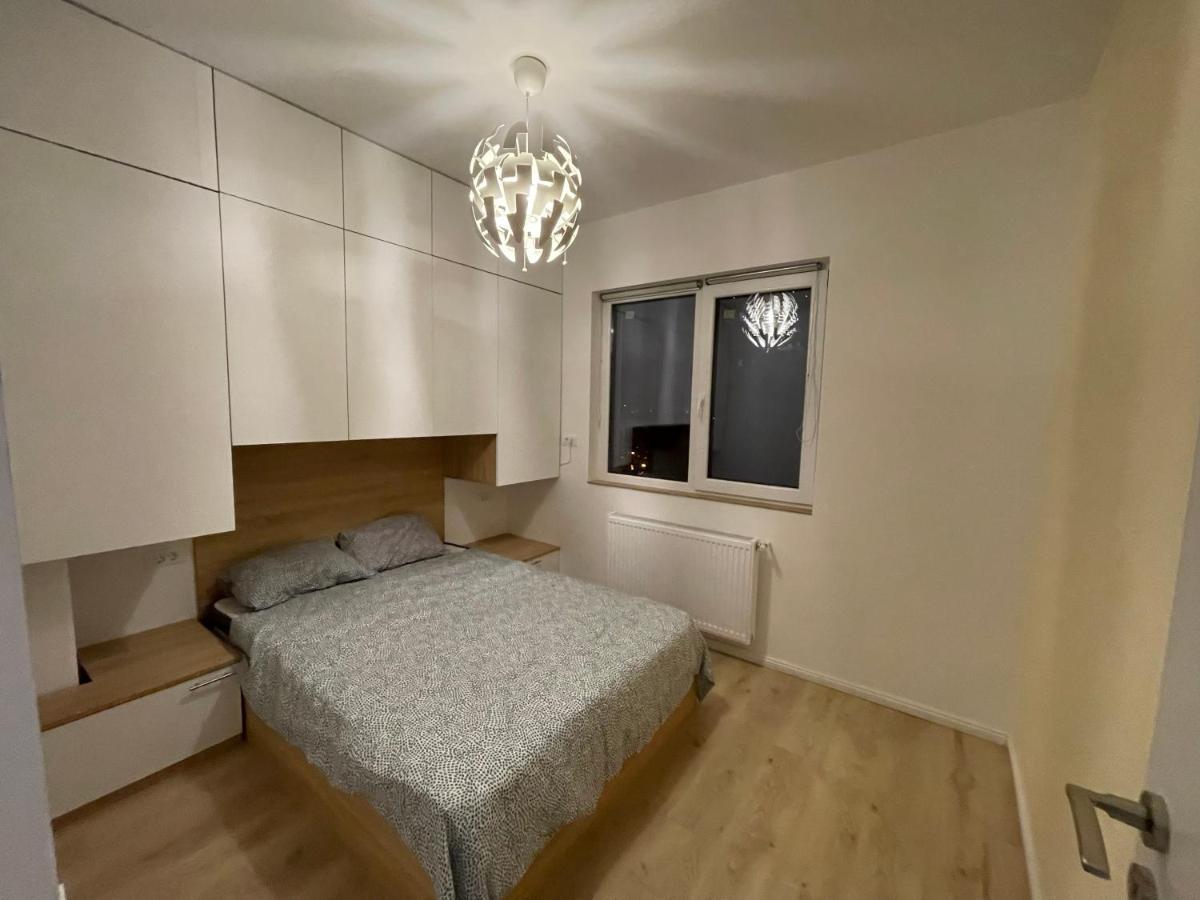Aquamarine Luxury Apartment Palace 布加勒斯特 外观 照片