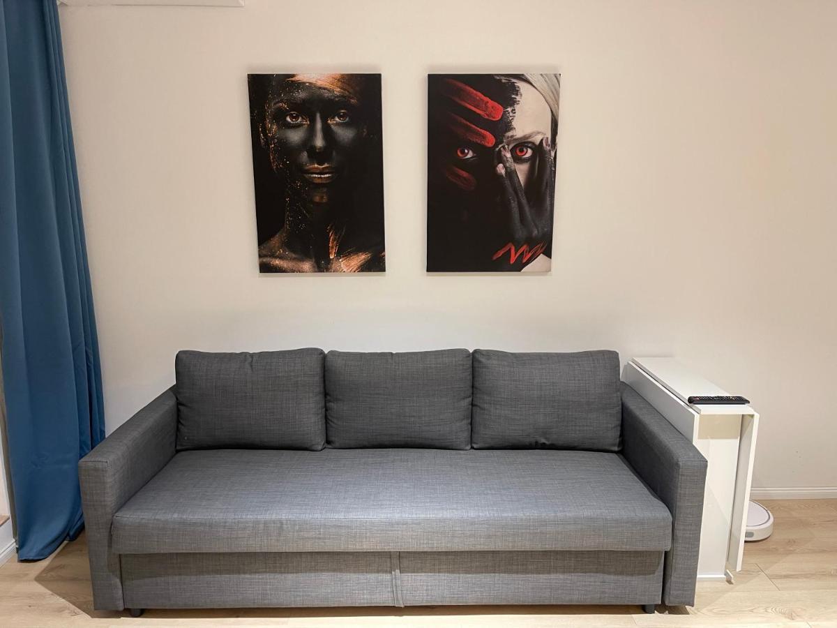 Aquamarine Luxury Apartment Palace 布加勒斯特 外观 照片